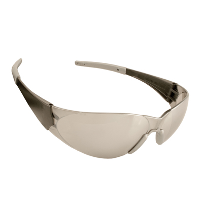 Cordova ENB50S Doberman Safety Glasses: Indoor/Outdoor Lens Wraparound Frame