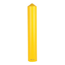 Eagle Manufacturing Company 1737 8IN YEL SMOOTH PLASTIC POST SLEEVE