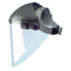 FIBRE-METAL F500 Series Headgear Faceshield Mount