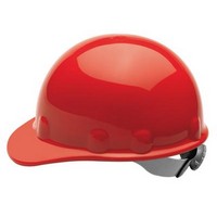 Honeywell E2SW15A000 Fibre-Metal Red SUPEREIGHT SWINGSTRAP Class E, G or C Type I Thermoplastic Hard Hat With 3-S Swingstrap Sus