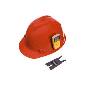 BW Technologies GA-HC-1 GasAlertClip Hard Hat Clip