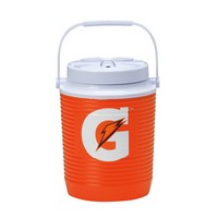 Gatorade 49015 Gatorade 1 Gallon Cooler/Dispenser With Fast Flow Faucet And Carry Handle