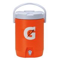 Gatorade 49200 Gatorade 3 Gallon Cooler/Dispenser With Fast Flow Faucet And Carry Handle