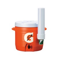 Gatorade 49134 Gatorade 7 Gallon Cooler/Dispenser With Fast Flow Faucet And Carry Handle