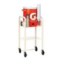 Gatorade 49202 Gatorade Mobile Cooler Stand (For 3, 5, 7 Or 10 Gallon Cooler)