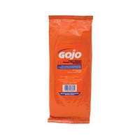 Go-Jo Industries 6285-06 GOJO 60 Count Toolbox Pak FAST WIPES Hand Cleaning Towels