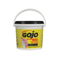 Go-Jo Industries 6398-02 GOJO 170 Count Bucket Scrubbing Wipes
