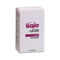 Go-Jo Industries 7220-04 GOJO 2000 ml Refill Pink PRO 2000 RICH PINK Lotion Soap