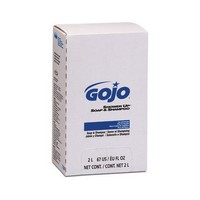Go-Jo Industries 7230-04 GOJO 2000 ml Refill Rose PRO 2000 SHOWER UP Soap And Shampoo