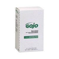 Go-Jo Industries 7265-04 GOJO 2000 ml Refill MULTI GREEN Citrus Scented Multi-Purpose Hand Cleaner