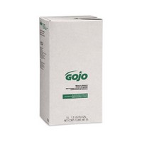 Go-Jo Industries 7565-02 GOJO 5000 ml Refill MULTI GREEN Multi-Purpose Hand Cleaner