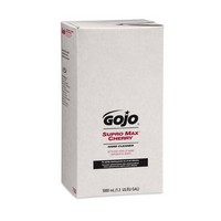 Go-Jo Industries 7582-02 GOJO 5000 ml Refill SUPRO MAX Cherry Scented Hand Cleaner