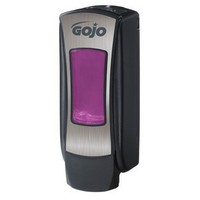 Go-Jo Industries 8828-06 GOJO Brushed Chrome 1250 ml PURELL ADX-12 Dispenser