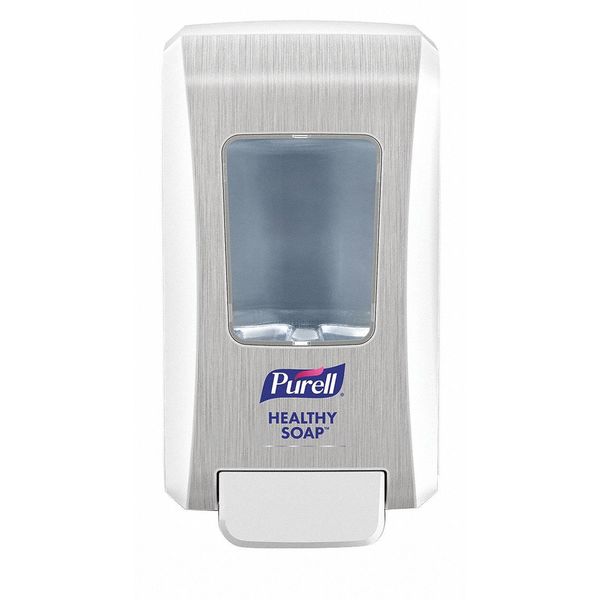 Purell 5230-06 Push-Style Soap Dispenser, 2000mL, White