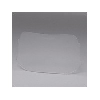 3M Speedglas 06-0200-53 3M Speedglas High Temperature Polycarbonate Outside Protection Plate For Speedglas 9100 Welding Helmets