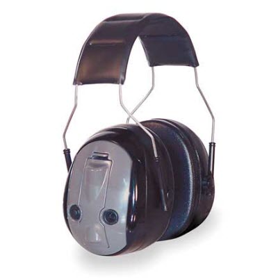 3M H7A-PTL Peltor PTL Push-To-Listen NRR 26 Earmuffs