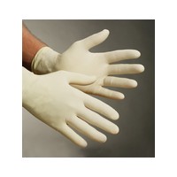 HIGH FIVE PRODUCTS INC L921 HIGH FIVE Small Natural 9 1/2" E-Grip Max 7 mil Medical Exam Grade Latex Ambidextrous Non-Sterile Di