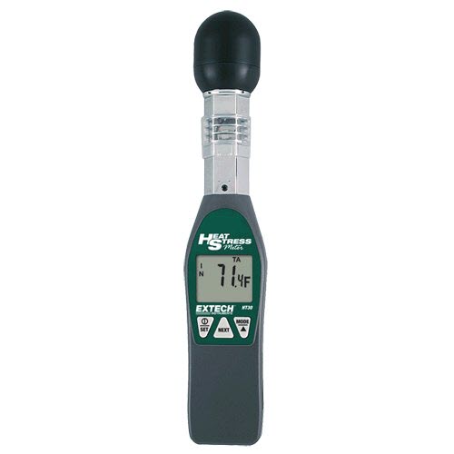 EXTECH HT30 WBGT Heat Stress Meter