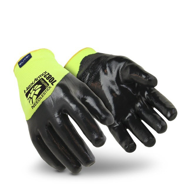 HexArmor 7082 SharpMaster HV Gloves