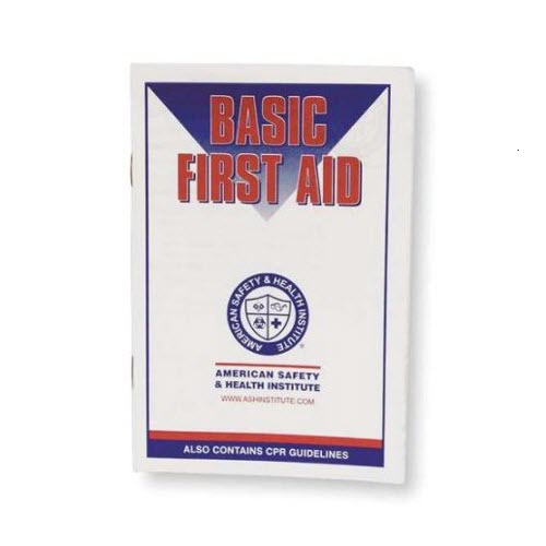 Honeywell 45027 North Pocket First Aid Instruction Guide