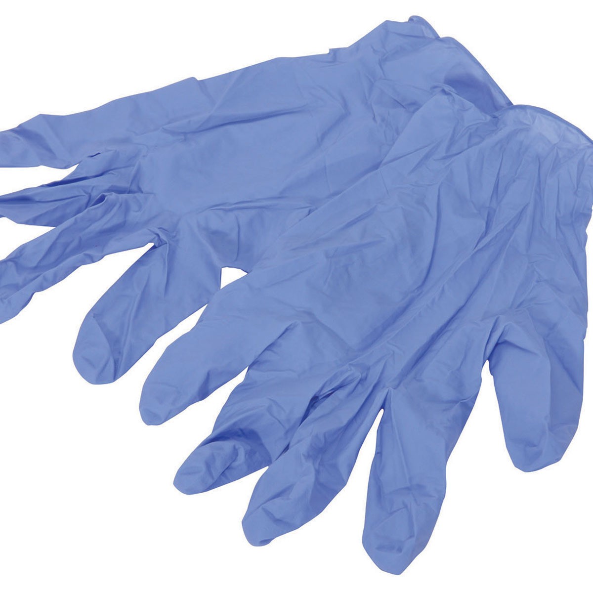 Honeywell 522000N Swift First Aid Nitrile Disposable Gloves (2 Pair Per Bag)