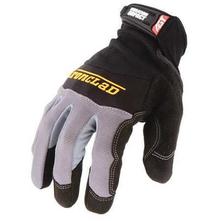 IRONCLAD WWI2-04-L Large Vibration Impact Absorption Gloves