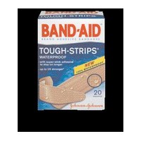First Aid Plastic Bandages - - Johnson & Johnson Consumer Products