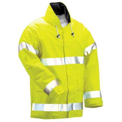 Hi-Viz Work Jackets