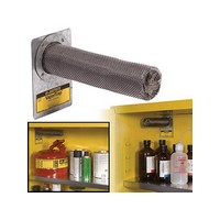 Shelf Divider for Justrite flammable storage cabinets, 29985 
