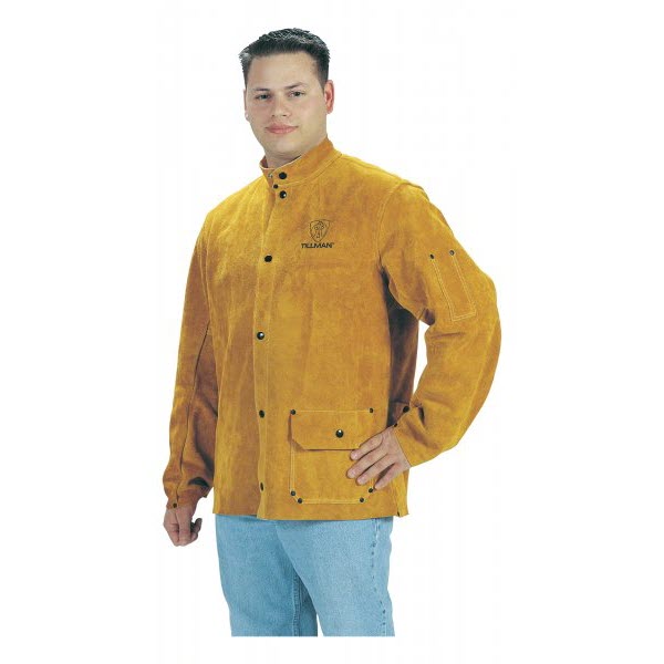 John Tillman & Co 3280-XL Cowhide Leather Welders Jacket