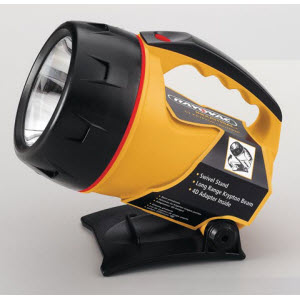 RAYOVAC KFLA Industrial 6V Floating Krypton Lantern