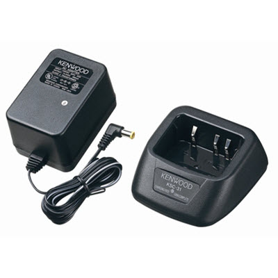 Kenwood KSC-31 Desktop Fast Charger