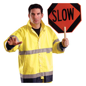 High Visibility Workwear