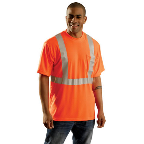 Hi-Viz Work T-Shirts