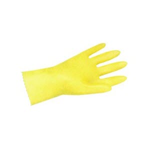 MAPA Professional 542428 Large Pylox V10 10 mil Vinyl PVC Gloves