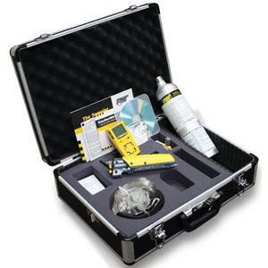 BW Technologies MC-CK-DL Gas Alert Micro Clip Confined Space Kit