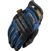 Mechanixwear MP2-03-011 Mechanix Wear X-Large Blue And Black M-Pact 2 Full Finger Synthetic Leather And Rubber Anti-Vibration Gl
