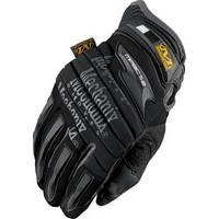 Mechanixwear MP2-05-011 Mechanix Wear X-Large Black M-Pact 2 Full Finger Synthetic Leather And Rubber Anti-Vibration Gloves With
