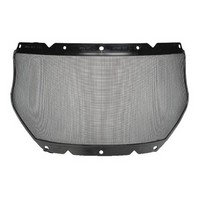 MSA (Mine Safety Appliances Co) 10116558 MSA V-Gard 7 1/2\" X 17\" Mesh Nitrometer Visor With Plastic Edge (For Use With V-Gard Ch