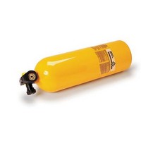 MSA (Mine Safety Appliances Co) 809872 MSA Aluminum Cylinder Low Pressure 2216-psig 30-minute