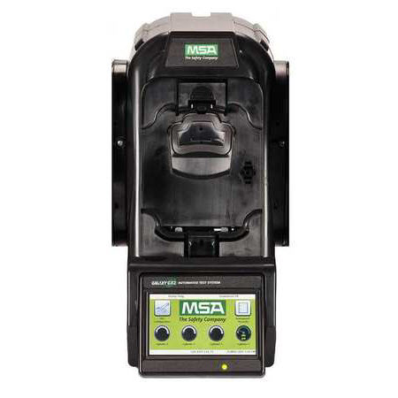 MSA 10128630 Galaxy GX2 Charging Automated Test System for Altair 4X Gas Detectors