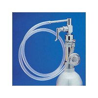 MSA (Mine Safety Appliances Co) 10050984 MSA .25 LPM Model RP Fixed Flow Regulator Kit For Sirius Multi-Gas Detector Calibration