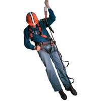 MSA (Mine Safety Appliances Co) 10063431 MSA Suspension Trauma Safety Step With Carabiner