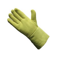 National Safety Apparel Inc G45RTRW12 National Safety Apparel X-Large Reversed KevlarTerrybest 22 Ounce Kevlar And Terry Cloth W