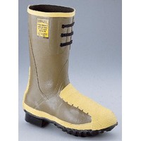 Servus by Honeywell Rubber Protective Overboots 12 Honeywell Servus Overboot,Men main image 4