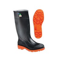 Honeywell 75145C-9 Servus by Honeywell Size 9 PRM Black 15\" Kneeboots With Self Cleaning Outsole And Steel Toe