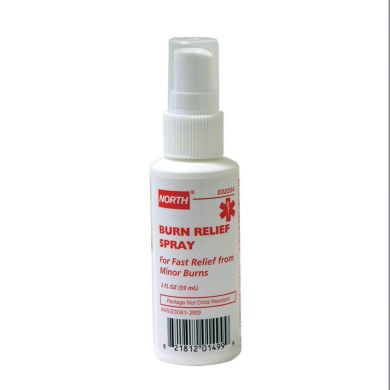 Honeywell 032204 2 oz. Burn Spray Pump Bottle