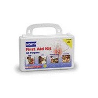 Honeywell 010100-4353L North 10 Person General Purpose Portable First Aid Kit