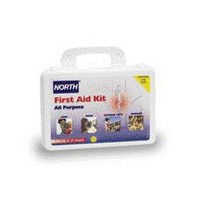 Honeywell 010101-4354L North 25 Person General Purpose Portable First Aid Kit