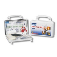 Honeywell 019700-0001L North 10 Person Weatherproof Plastic Bulk First Aid Kit
